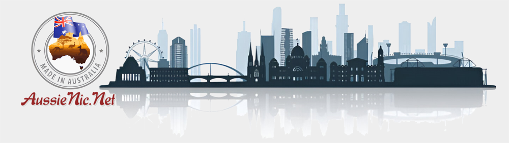 Made in Australia - New Day Program Inc Logo